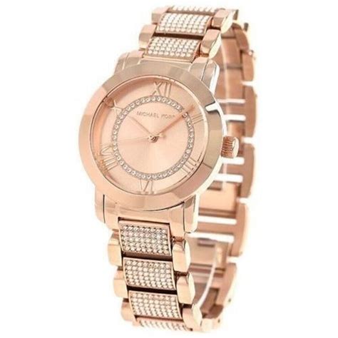 michael kors mk3687|Tiffany Rose Gold.